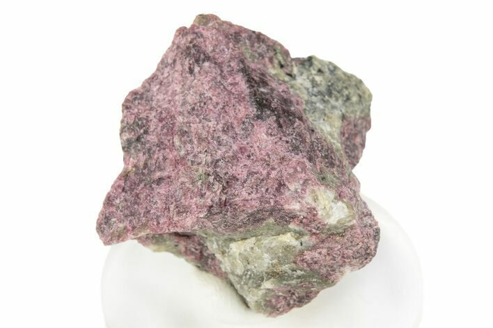 Eudialyte Specimen - Kukisvumchorr Mountain, Russia #260986